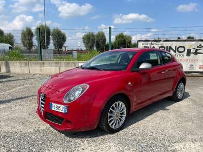 Alfa Romeo MiTo 1.4 T 120 CV GPL Progression Rosso usata Pinerolo