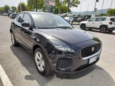 Jaguar E-Pace 2.0D 150 CV AWD aut. R-Dynamic S Nero usata Scarperia e San Piero