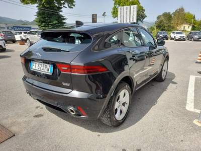 Jaguar E-Pace 2.0D 150 CV AWD aut. R-Dynamic S Nero usata Scarperia e San Piero