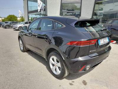 Jaguar E-Pace 2.0D 150 CV AWD aut. R-Dynamic S Nero usata Scarperia e San Piero