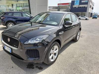 Jaguar E-Pace 2.0D 150 CV AWD aut. R-Dynamic S Nero usata Scarperia e San Piero
