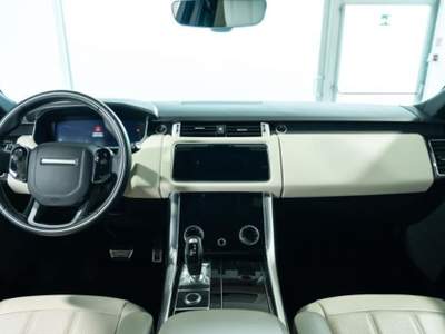 Land Rover Range Rover Sport 3.0D l6 249 CV HSE Dynamic Blu/Azzurro usata Padova