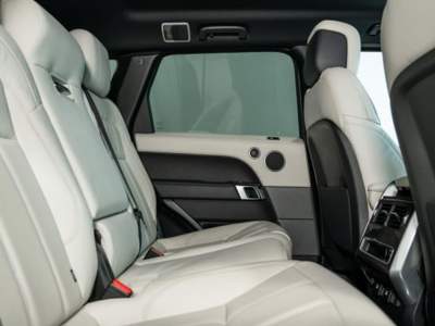 Land Rover Range Rover Sport 3.0D l6 249 CV HSE Dynamic Blu/Azzurro usata Padova