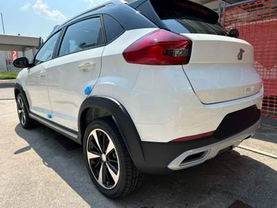 DR 3.0 DR 3.0 1.5 Bi-Fuel GPL *NEW MODEL* Bianco usata Cannobio