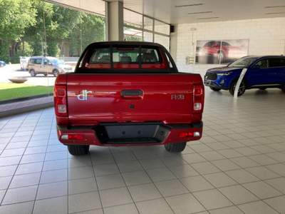 DR PK8 2.0 Turbo Diesel Doppia Cabina 4x4 Rosso usata Cannobio