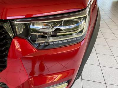 DR PK8 2.0 Turbo Diesel Doppia Cabina 4x4 Rosso usata Cannobio