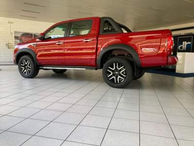 DR PK8 2.0 Turbo Diesel Doppia Cabina 4x4 Rosso usata Cannobio