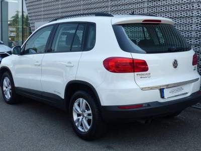 Volkswagen Tiguan 2.0 TDI 110 CV Cross BlueMotion Technology Bianco usata Modena