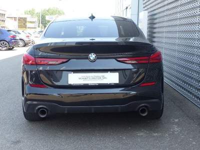 BMW Serie 2 Gran Coupé 220d d Gran Coupé Msport aut. Nero usata Modena