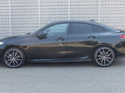 BMW Serie 2 Gran Coupé 220d d Gran Coupé Msport aut. Nero usata Modena