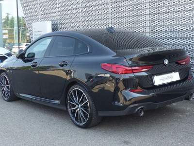 BMW Serie 2 Gran Coupé 220d d Gran Coupé Msport aut. Nero usata Modena