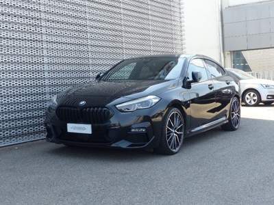 BMW Serie 2 Gran Coupé 220d d Gran Coupé Msport aut. Nero usata Modena