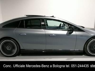 Mercedes-Benz EQS 53 4Matic+ AMG Luxury Grigio usata Bologna