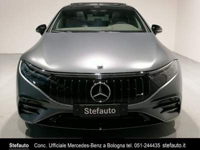 Mercedes-Benz EQS 53 4Matic+ AMG Luxury Grigio usata Bologna