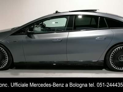Mercedes-Benz EQS 53 4Matic+ AMG Luxury Grigio usata Bologna