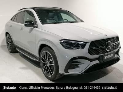Mercedes-Benz GLE de 4Matic Plug-in Hybrid Coupé AMG Line Premium Grigio usata Bologna
