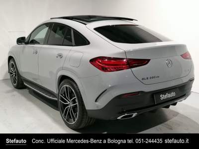 Mercedes-Benz GLE de 4Matic Plug-in Hybrid Coupé AMG Line Premium Grigio usata Bologna
