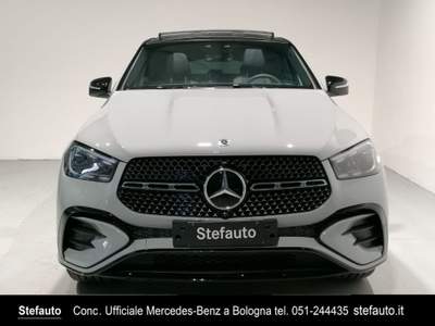 Mercedes-Benz GLE de 4Matic Plug-in Hybrid Coupé AMG Line Premium Grigio usata Bologna