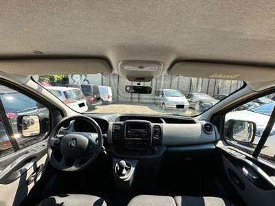 Renault Trafic T27 1.6 dCi 125CV S&S L2 H1 Expression Grigio usata Castelnuovo Rangone