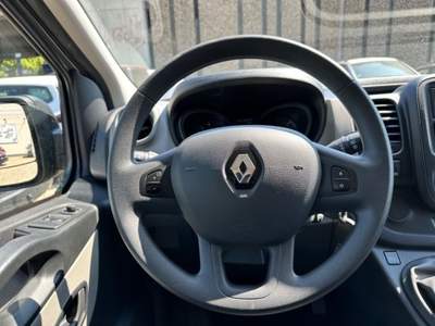 Renault Trafic T27 1.6 dCi 125CV S&S L2 H1 Expression Grigio usata Castelnuovo Rangone