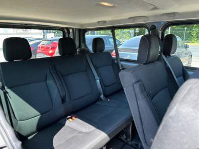 Renault Trafic T27 1.6 dCi 125CV S&S L2 H1 Expression Grigio usata Castelnuovo Rangone