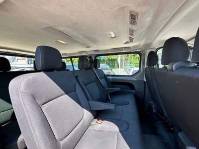 Renault Trafic T27 1.6 dCi 125CV S&S L2 H1 Expression Grigio usata Castelnuovo Rangone