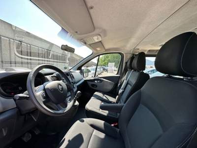 Renault Trafic T27 1.6 dCi 125CV S&S L2 H1 Expression Grigio usata Castelnuovo Rangone
