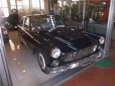 Citroen Ami COUPE' "PININFARINA" Blu/Azzurro usata Firenze