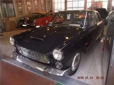 Citroen Ami COUPE' "PININFARINA" Blu/Azzurro usata Firenze