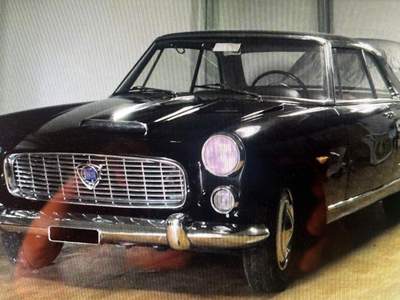 Citroen Ami Coupè Pininfarina  Nero usata Brembate