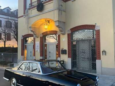 Citroen Ami Coupè Pininfarina  Nero usata Brembate