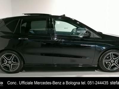 Mercedes-Benz Classe B d Automatic Premium AMG Line Nero usata Bologna
