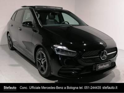 Mercedes-Benz Classe B d Automatic Premium AMG Line Nero usata Bologna