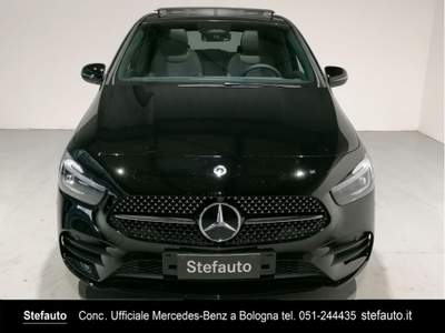 Mercedes-Benz Classe B d Automatic Premium AMG Line Nero usata Bologna