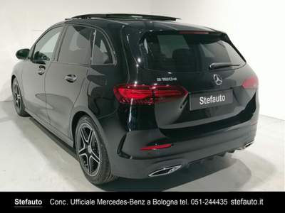 Mercedes-Benz Classe B d Automatic Premium AMG Line Nero usata Bologna