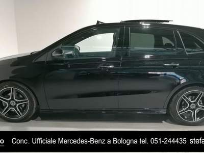 Mercedes-Benz Classe B d Automatic Premium AMG Line Nero usata Bologna