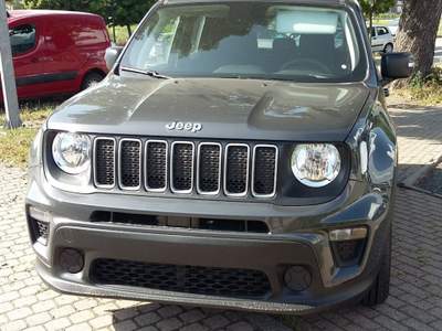 Jeep Renegade 1.0 T3 Longitude PREZZO VERO SENZA FINANZIAMENTO Bianco usata Alba