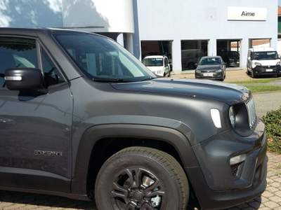 Jeep Renegade 1.0 T3 Longitude PREZZO VERO SENZA FINANZIAMENTO Bianco usata Alba