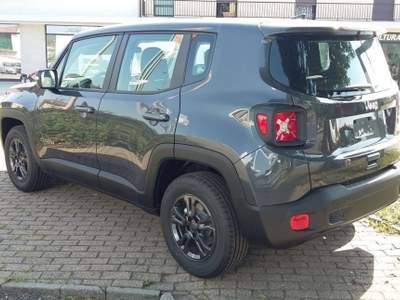 Jeep Renegade 1.0 T3 Longitude PREZZO VERO SENZA FINANZIAMENTO Bianco usata Alba