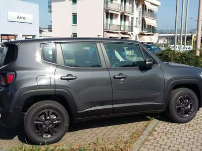 Jeep Renegade 1.0 T3 Longitude PREZZO VERO SENZA FINANZIAMENTO Bianco usata Alba