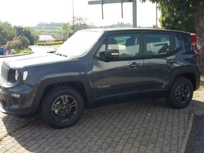 Jeep Renegade 1.0 T3 Longitude PREZZO VERO SENZA FINANZIAMENTO Bianco usata Alba