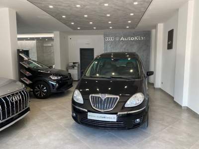 Lancia Musa Poltrona Frau + Tetto Panoramico Nero usata Troia