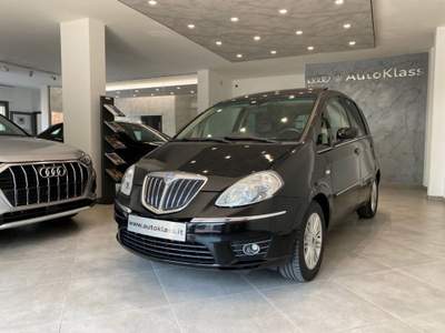 Lancia Musa Poltrona Frau + Tetto Panoramico Nero usata Troia