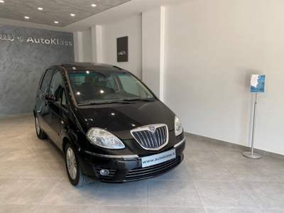 Lancia Musa Poltrona Frau + Tetto Panoramico Nero usata Troia
