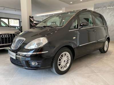 Lancia Musa Poltrona Frau + Tetto Panoramico Nero usata Troia