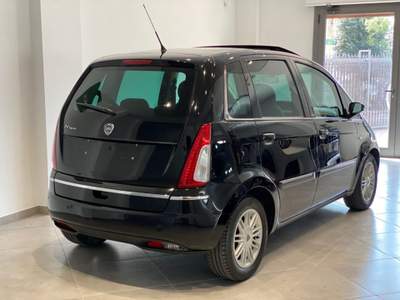 Lancia Musa Poltrona Frau + Tetto Panoramico Nero usata Troia