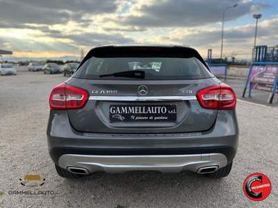 Mercedes-Benz GLA 1.5 CDI Sport 108cv Grigio usata Pollena Trocchia
