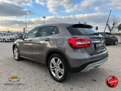 Mercedes-Benz GLA 1.5 CDI Sport 108cv Grigio usata Pollena Trocchia