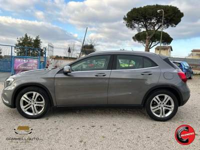 Mercedes-Benz GLA 1.5 CDI Sport 108cv Grigio usata Pollena Trocchia