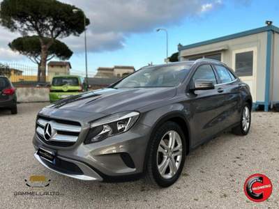 Mercedes-Benz GLA 1.5 CDI Sport 108cv Grigio usata Pollena Trocchia